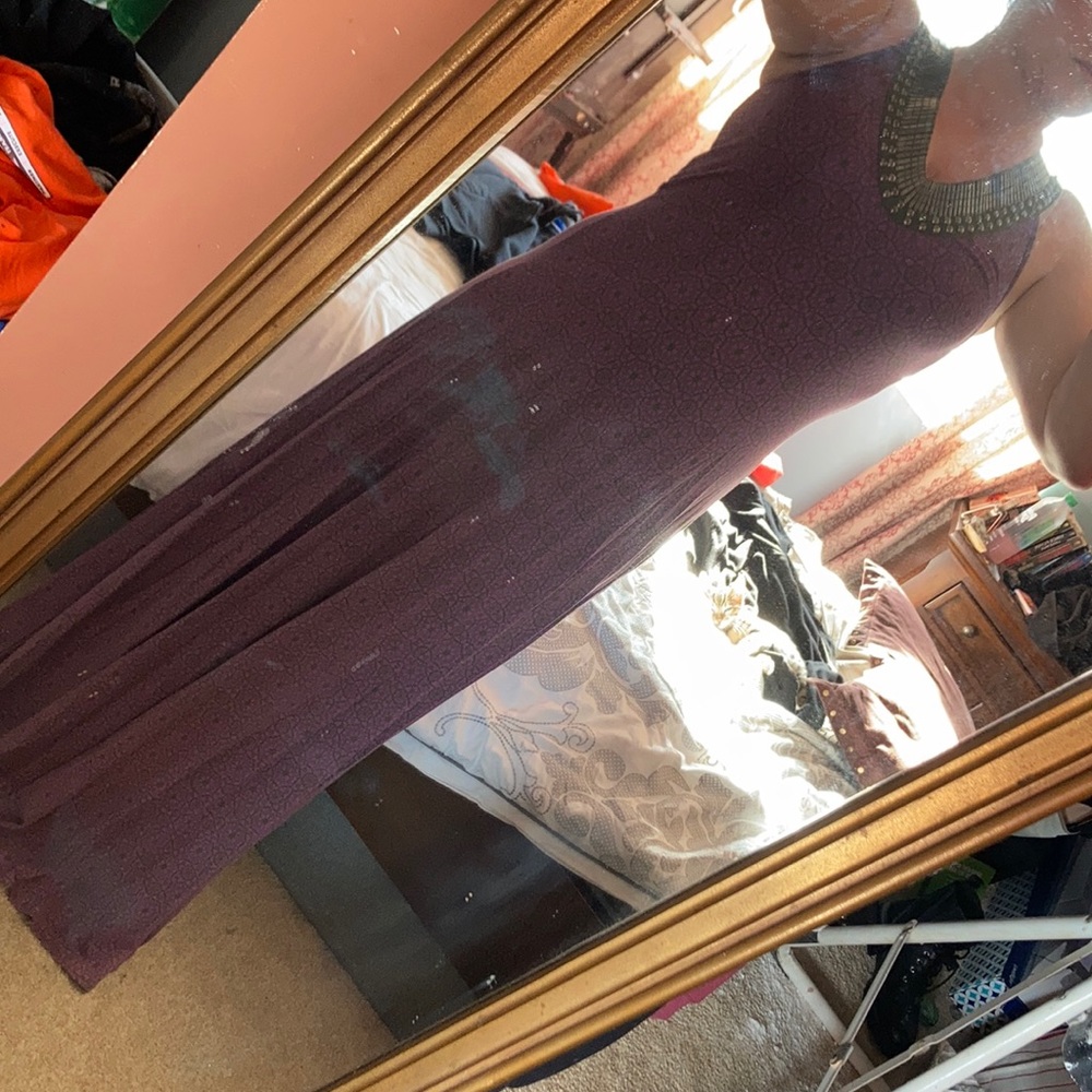 Victoria secret maxi dress